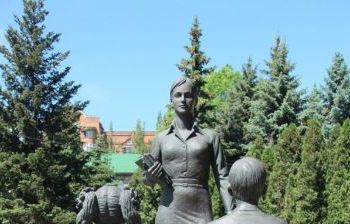 Первое сентября. г. Липецк