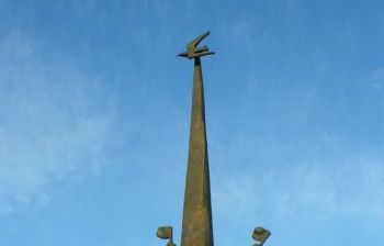 Соловецким юнгам посвящается г. Москва пл. Соловецких юнг (Заказчик - мэрия Москвы)