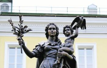 Времена Года г. Выкса Нижегородской обл