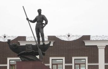 Павел-перевозчик, г. Павлово