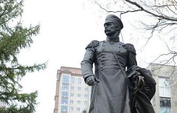 Адмирал Д.И Невельской Южно-Сахалинск