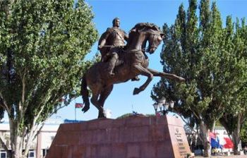 Граф М.С. Воронцов. г. Ейск Краснодарского края