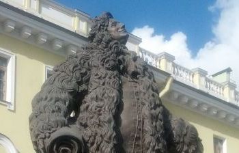 Архитектор Доминико Трезини г. Санкт-Петербург