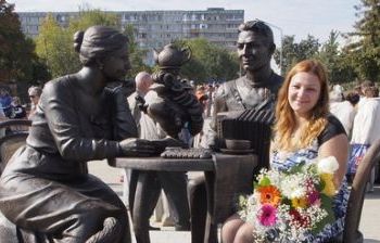 Тульское Чаепитие, Тула, автор - Марина Логунова