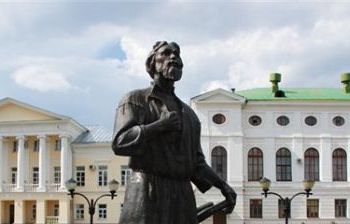 Тамбовский мужик г. Тамбов