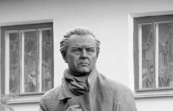 Русский мыслитель А.Зиновьев г. Кострома