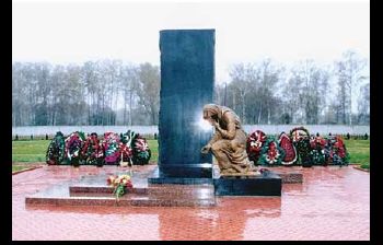 Воинам, павшим в Чечне
