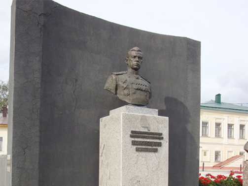 Изготовление бюстов