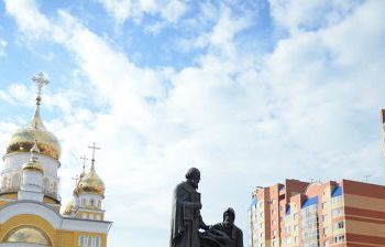Кирилл и Мефодий, Саранск