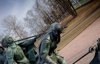 «Слепцы» Питера Брейгеля. г. Гаага (Нидерланды)