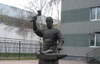 Булатня г. Выкса Нижегородской обл