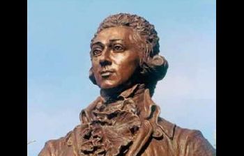 А.С. Пушкин (по заказу Международной федерации русскоязычных писателей)