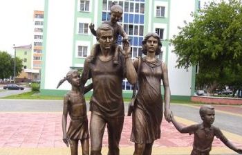 Семья. г. Саранск (Республика Мордовия)