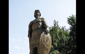 Александр Невский г. Владимир