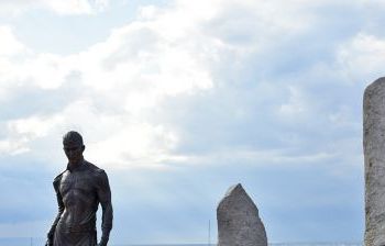 Мемориальный комплекс на горе Самохвал