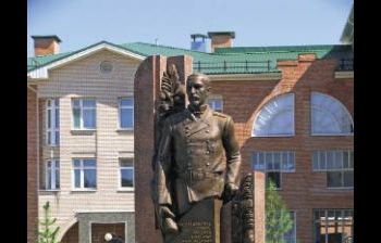 А.А. Дунин-Горкавич г. Ханты-Мансийск