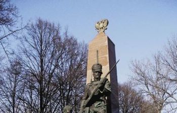 Памяти героев Отечественной войны 1812Г. Москва, Мемориально-парковый комплекс «Героям Отечественнойвойны 1812 г.» в Лефортово
