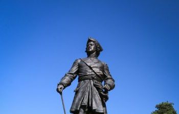 Пётр I Великий, г. Лосино-Петровский