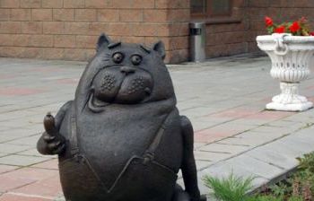 Кот. г. Москва, жилой комплекс «Золотые ключи — 2»