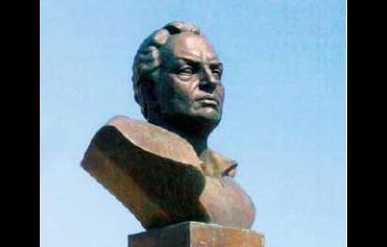 Поэт Петр Хузангай. г. Чебоксары (Республика Чувашия)