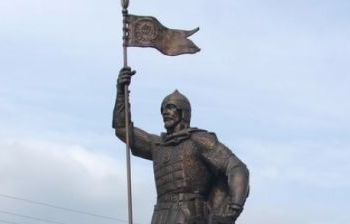 Александр Невский с.Березовка Вачского р-на Нижегородской обл