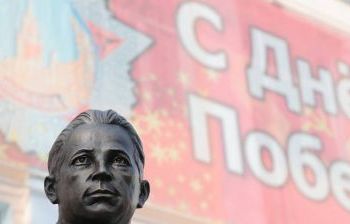Бюст Александру Печерскому Ростов на дону