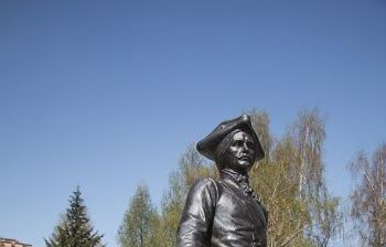 Пушкарь, г. Лосино-Петровский