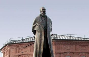 И.А. Милютин г. Череповец
