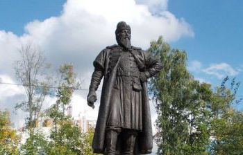 Боярин Одинец (Домотканов Андрей Иванович) г. Одинцово Московская область