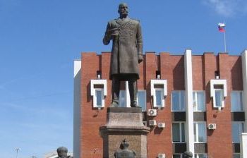 П.А. Столыпин г. Саратов