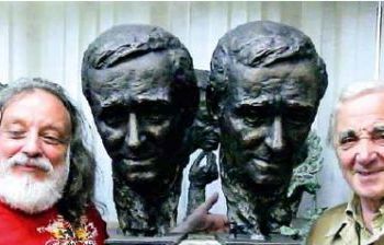 М.Л. Михалевич, В.Н. Степнов, С.В. Зеленков. г. Раменское Московской
