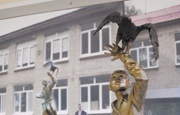 Кавалер Ордена Мужества Женя табаков пос. дуброво Ногинского р-на Московской обл