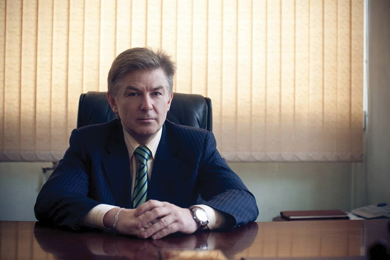 Александр Устенко: Стремитесь быть первыми в своем деле!