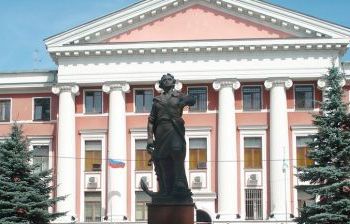 Петр I г. Калиниград