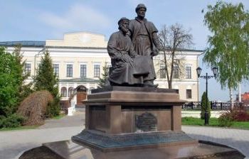 Зодчие Казанского кремля г. Казань